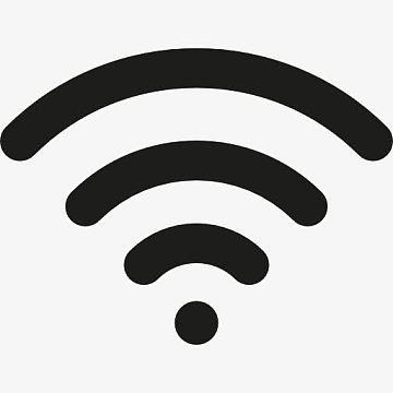 wifi信号左边有个小圆圈缩略图
