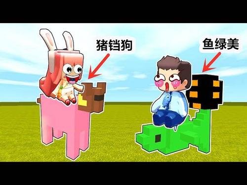 木鱼辛运方块大冒险