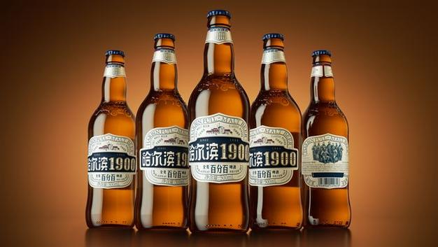 100%纯粮食啤酒