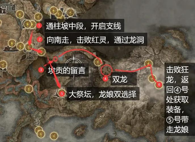 艾尔登法环攻略全流程截图