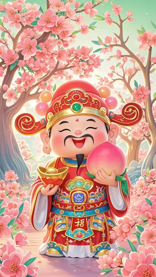 财神词语大全