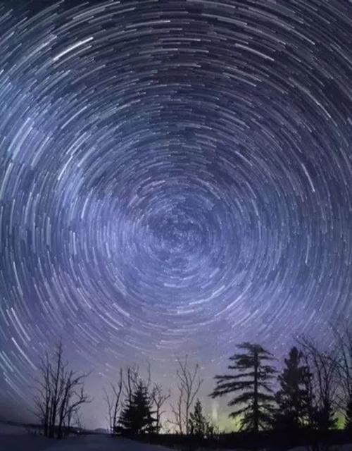 星轨拍摄参数设置缩略图