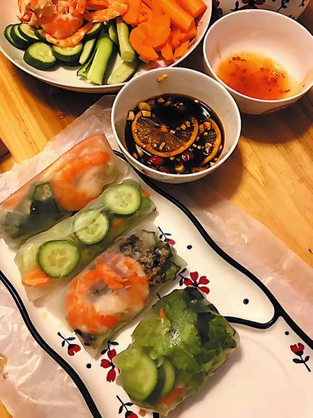 晒美食的幽默句子游戏截图