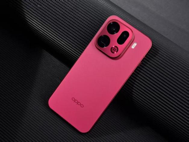 oppo手机系列的区别和定位