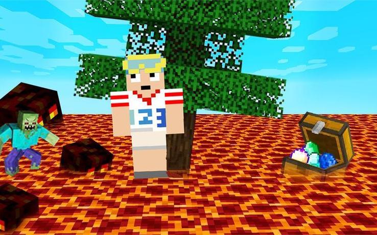 大海我的世界解说建造我的王国5