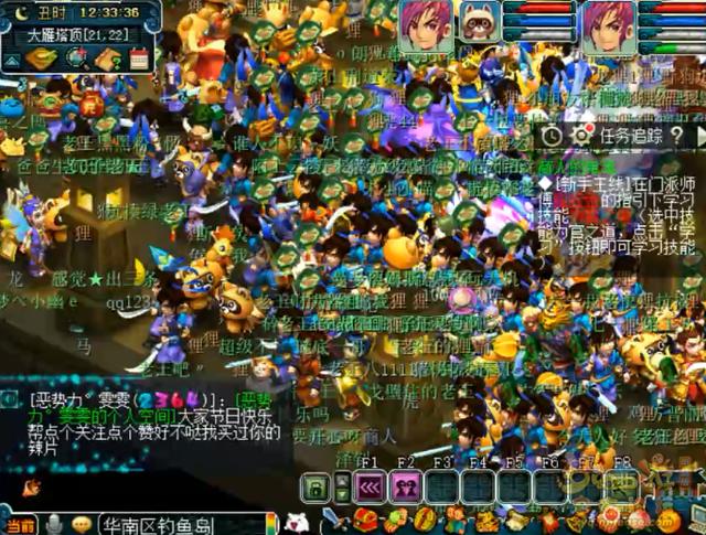 梦幻西游追忆2020玩175人多吗