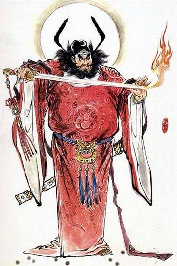 斩妖除魔最厉害的神仙