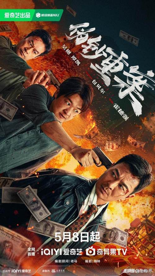 电影《伪钞重案》免费观看