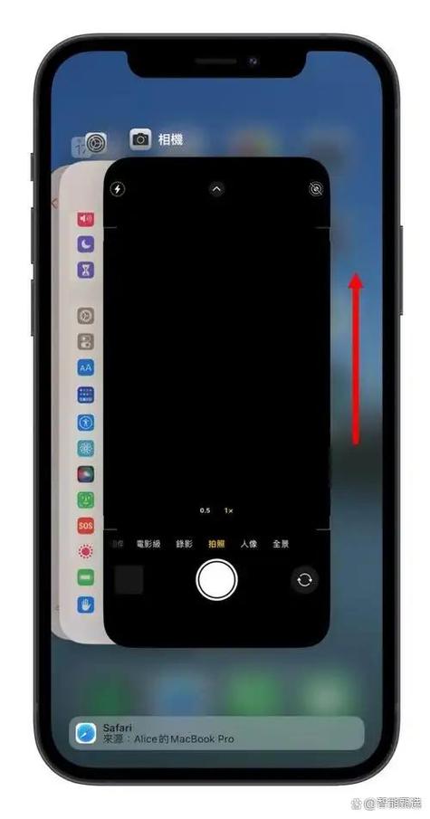 苹果后摄像头黑屏不能拍照怎么回事缩略图