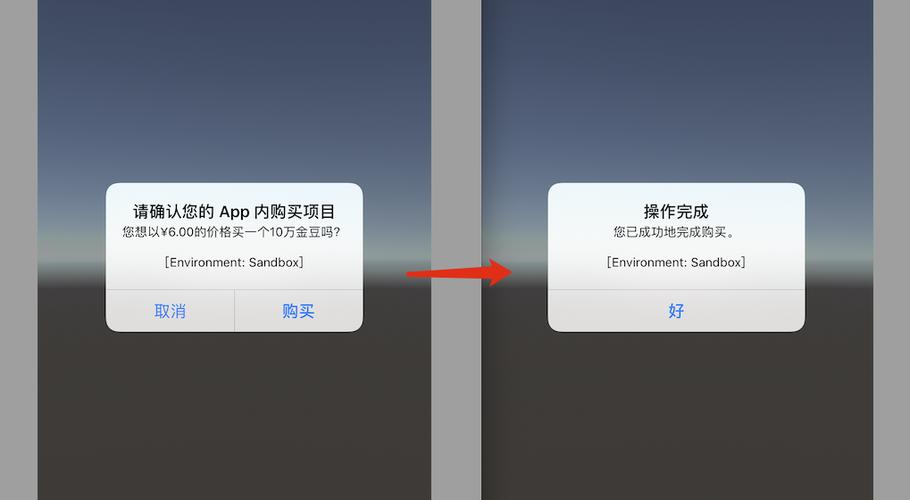 ios内购 无权限sandbox