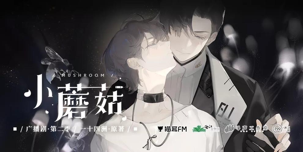 广播剧《小蘑菇》网盘夸克