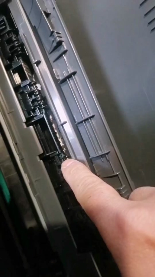 惠普1005w卡纸维修视频