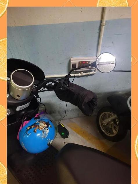 电动车充电没声音