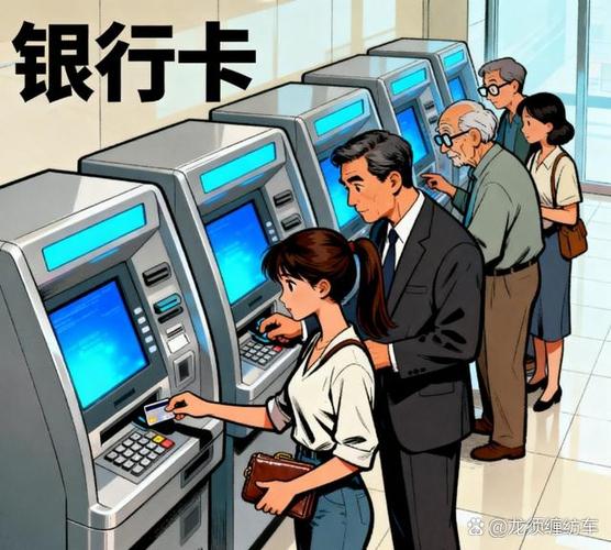 农业银行卡有效期几年
