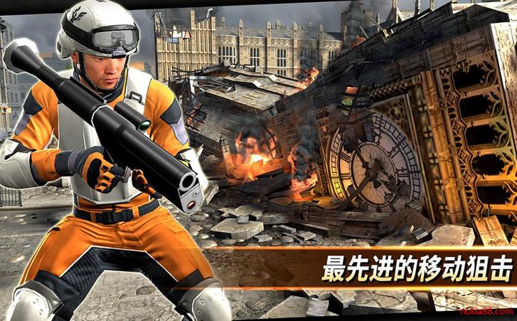 狙击突袭无子弹兔全部