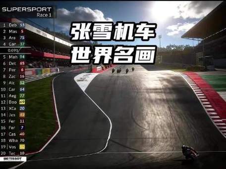 飞驰人生摩托车