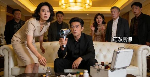 我嫁了个亿万富翁结局
