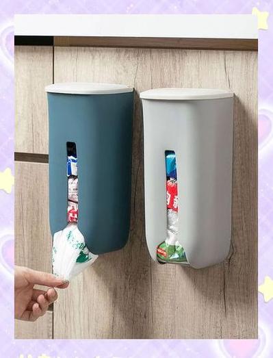 用袋子做收纳袋