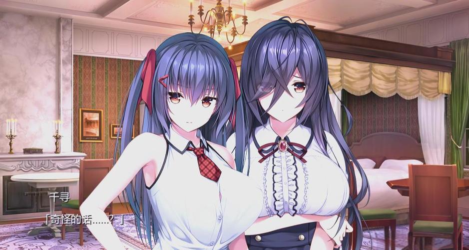 小粥姐妹游戏2dlc
