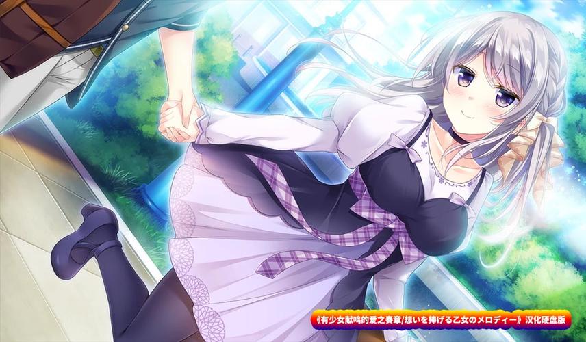 乙女向galgame汉化版游戏