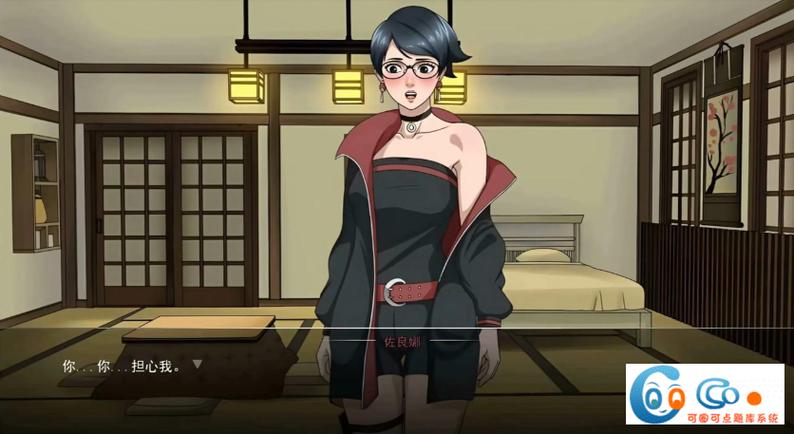 女忍者训练师全cg代码游戏截图