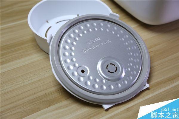 小米电饭煲复位孔在哪