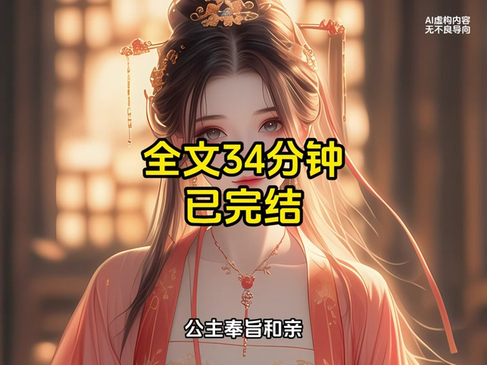 长公主的旧情郎人晋江