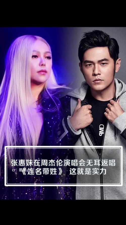 周杰伦张惠妹合唱歌曲缩略图