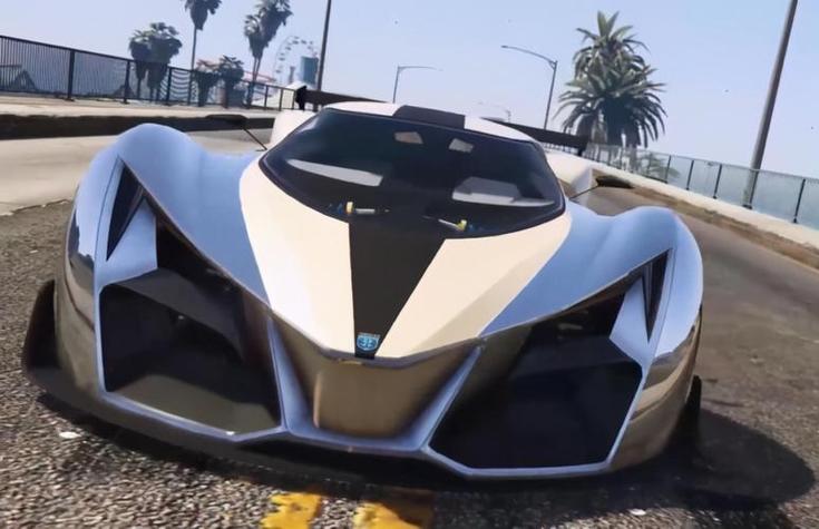 gta5线上必买的车