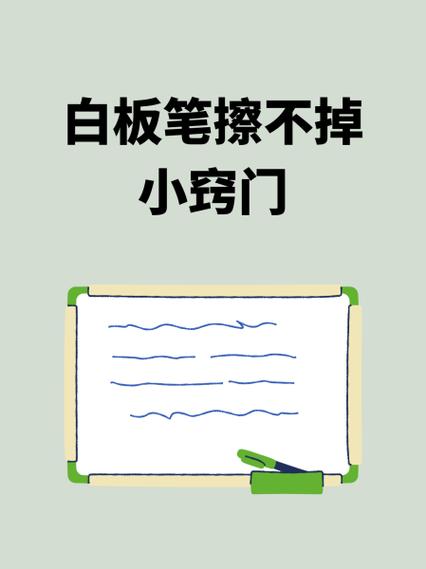 擦白板笔用湿布还是干布图标