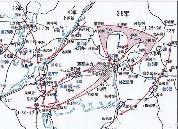 《三所里阻击战》
