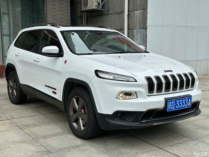 Jeep自由之光