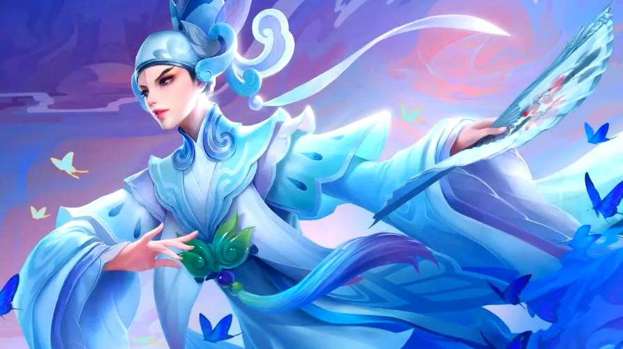 上官婉儿改版