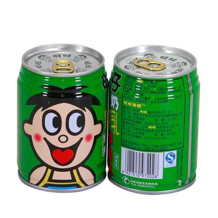 绿罐子的旺仔牛奶截图