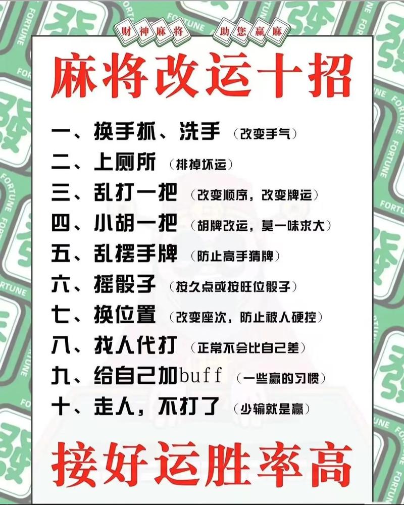 赌运一般几天恢复缩略图