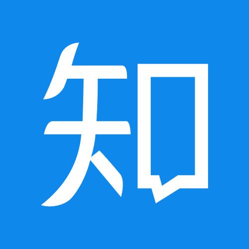 知乎app下载安装免费正版图标