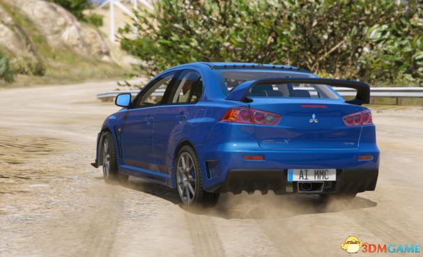 GTASA豪车版evo整合MOD最新版本下载