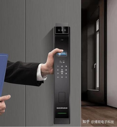 智能门锁故障100例缩略图