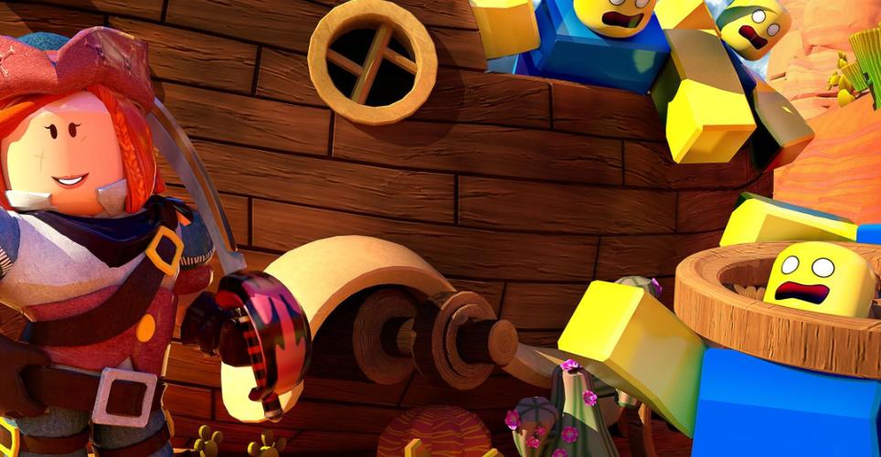 roblox在线玩