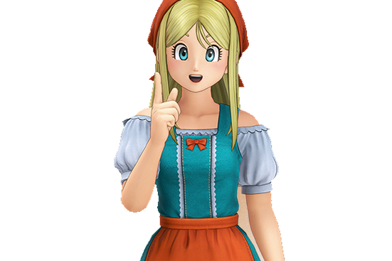 dq11s 远古的咒文 七色蜜