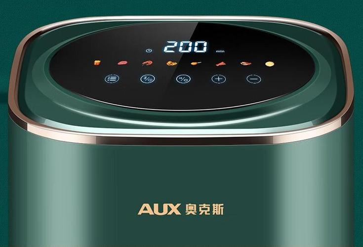 空气炸锅通电后电源灯不亮