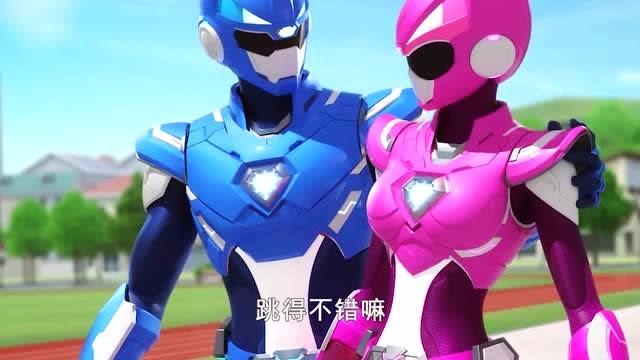 迷你特工队之弗特露西恋