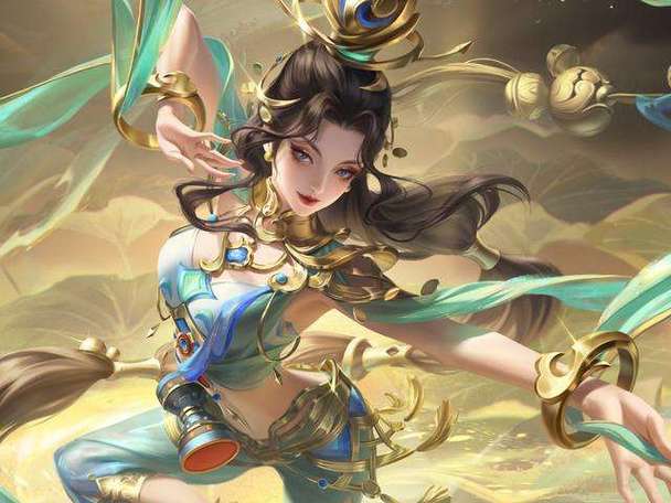 放个大招给你看女生版