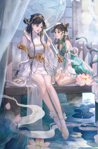 大乔和小乔