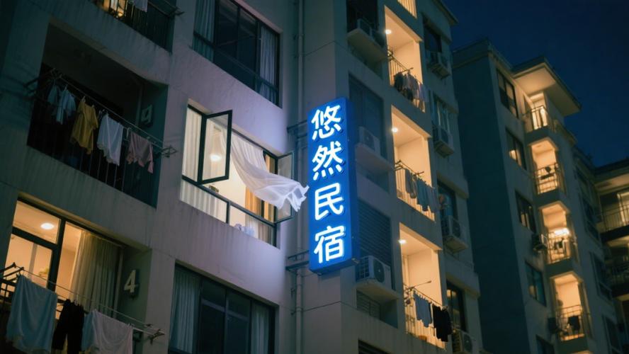 小区里开民宿能报警吗图标