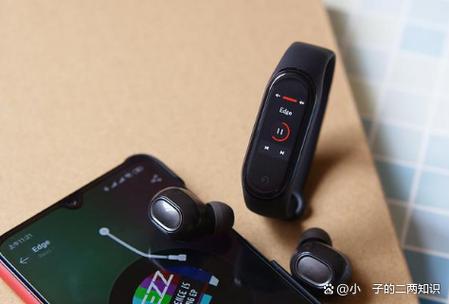 小米手环录音设置在哪截图