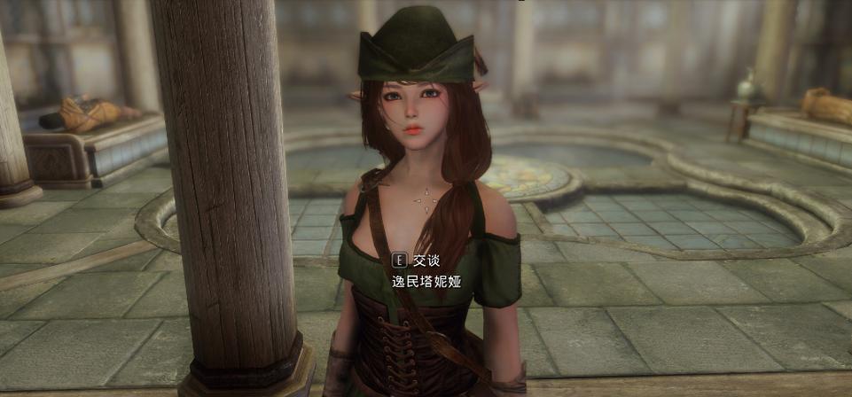 上古卷轴5塔妮娅最新版