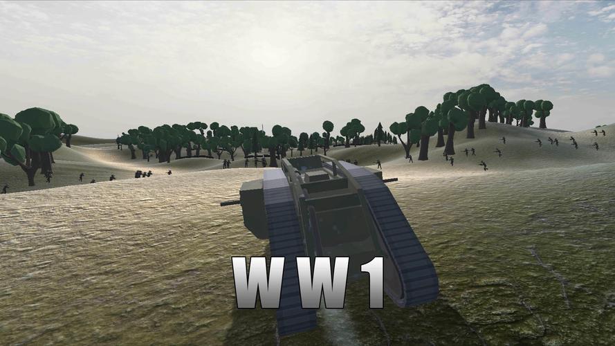 1914无限兵力修改器图标