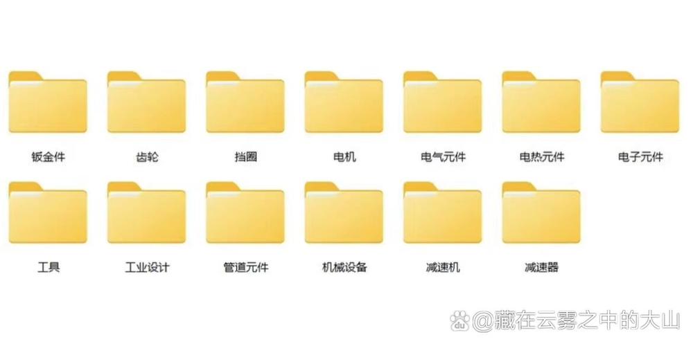 solidworks标准件库