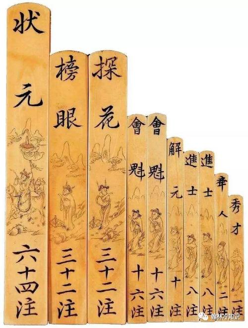 状元还能怎么称呼